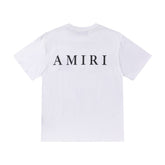 Amiri T Shirt Large Letter